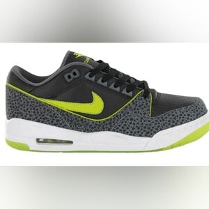Nike Air Assault Low "Bright Cactus"
